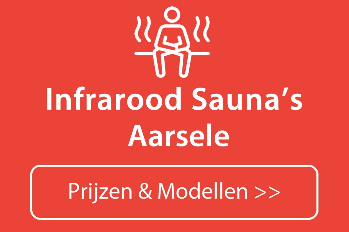 Infrarood Sauna Kopen In Aarsele