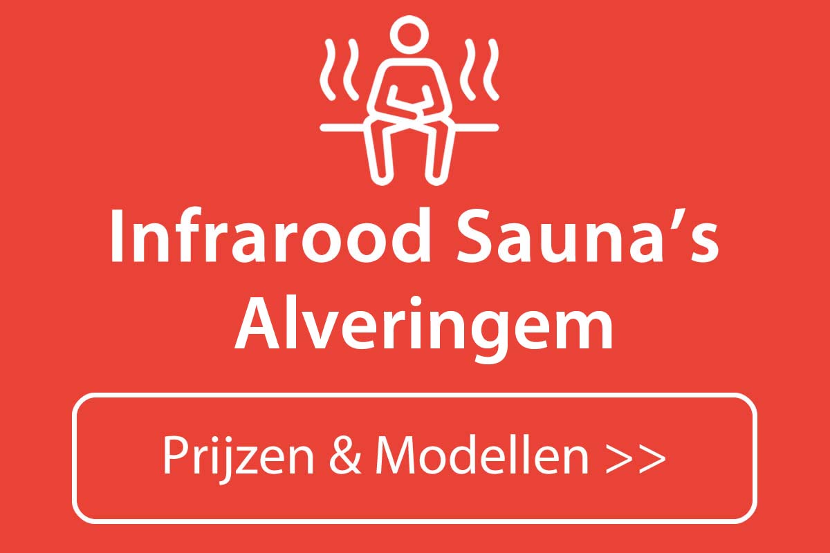 Infrarood Sauna Kopen In Alveringem