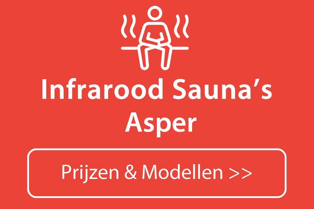 Infrarood Sauna Kopen In Asper