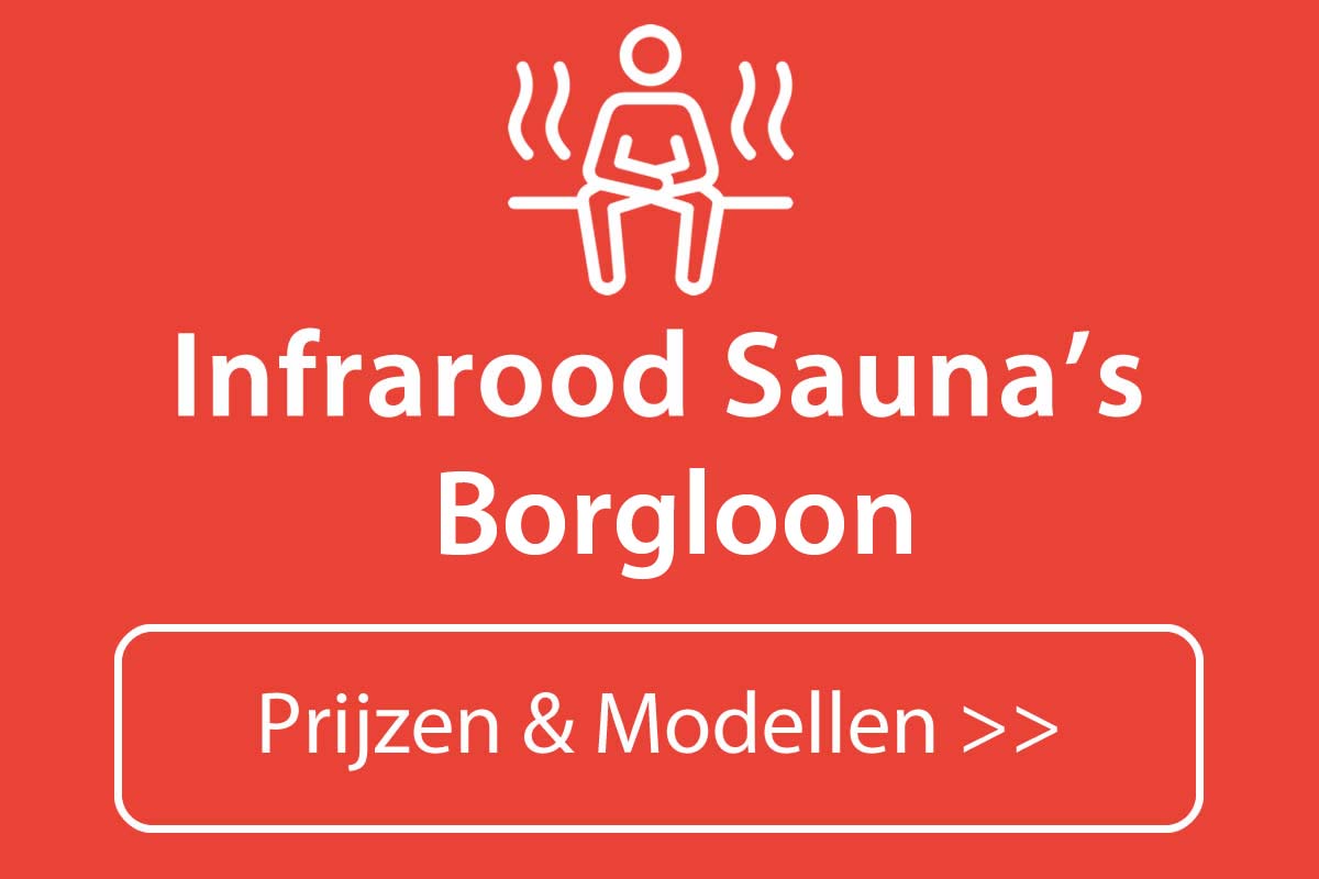 Infrarood Sauna Kopen In Borgloon