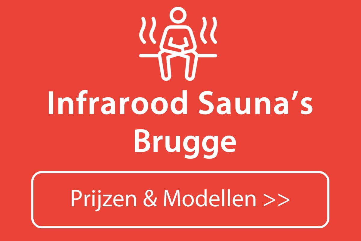 Infrarood Sauna Kopen In Brugge