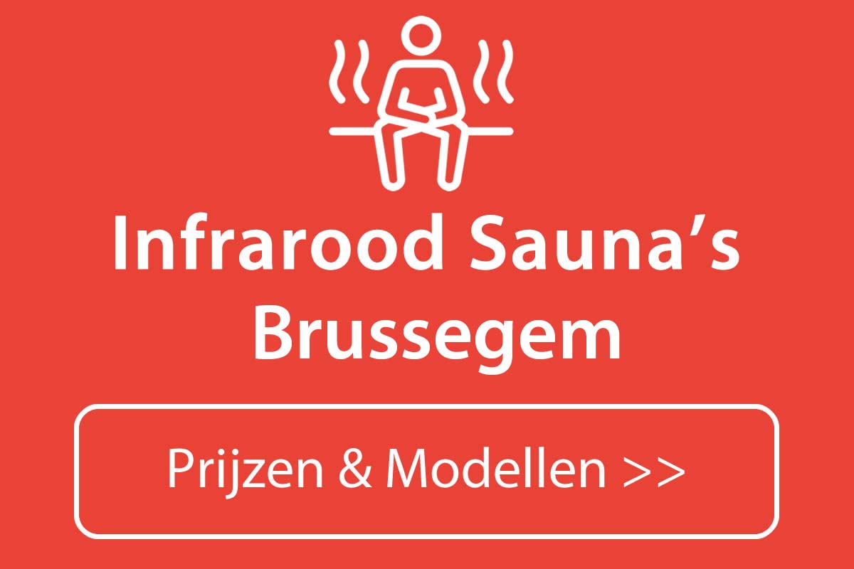 Infrarood Sauna Kopen In Brussegem