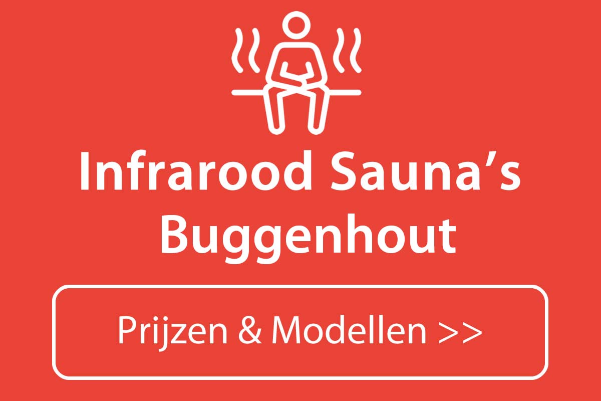 Infrarood Sauna Kopen In Buggenhout