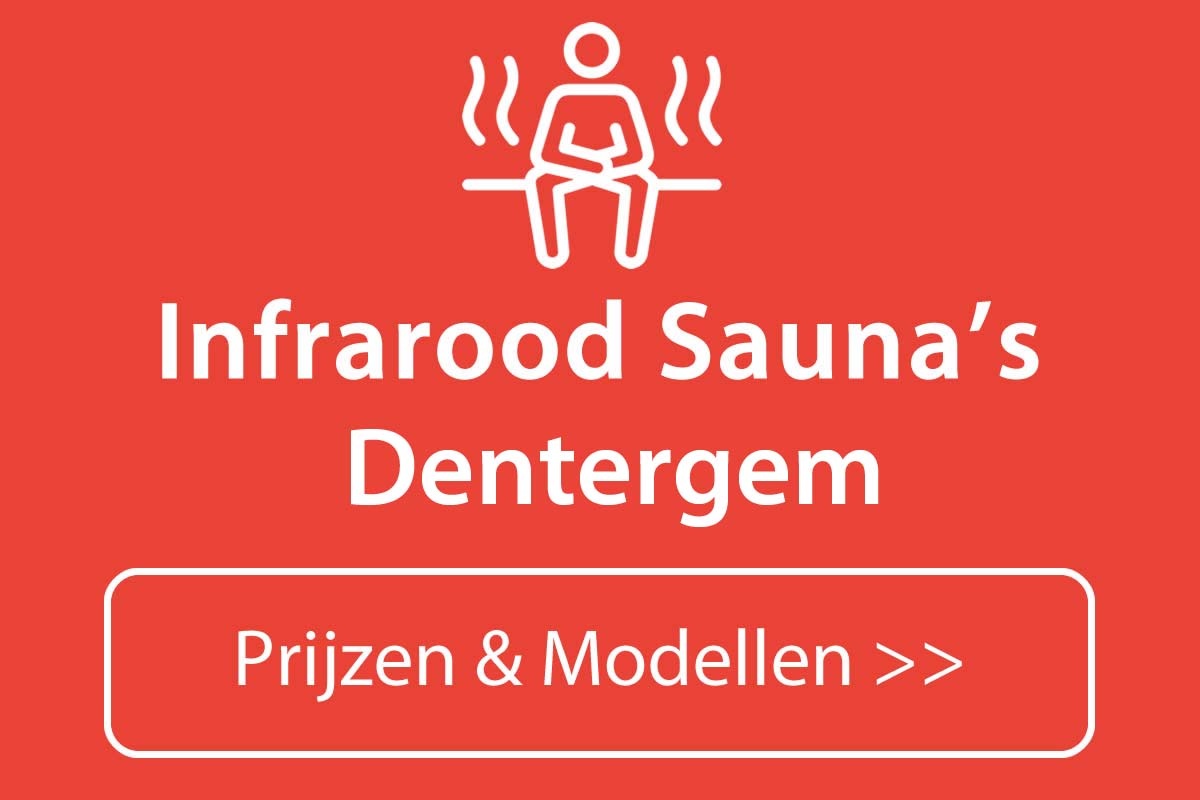 Infrarood Sauna Kopen In Dentergem