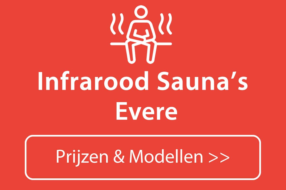 Infrarood Sauna Kopen In Evere
