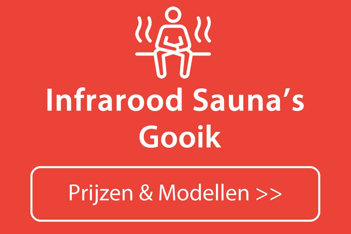Infrarood Sauna Kopen In Gooik