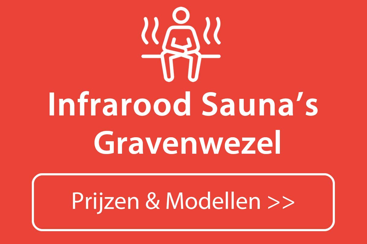 Infrarood Sauna Kopen In Gravenwezel