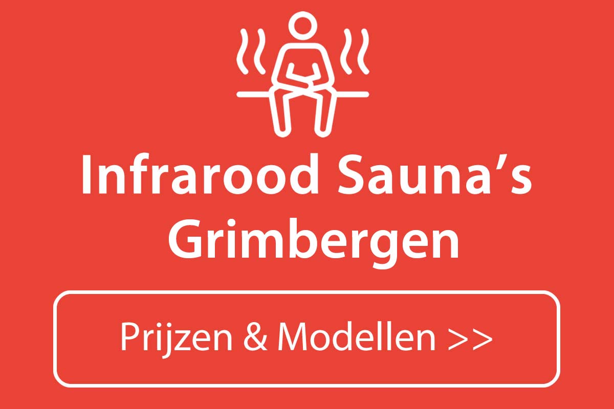 Infrarood Sauna Kopen In Grimbergen