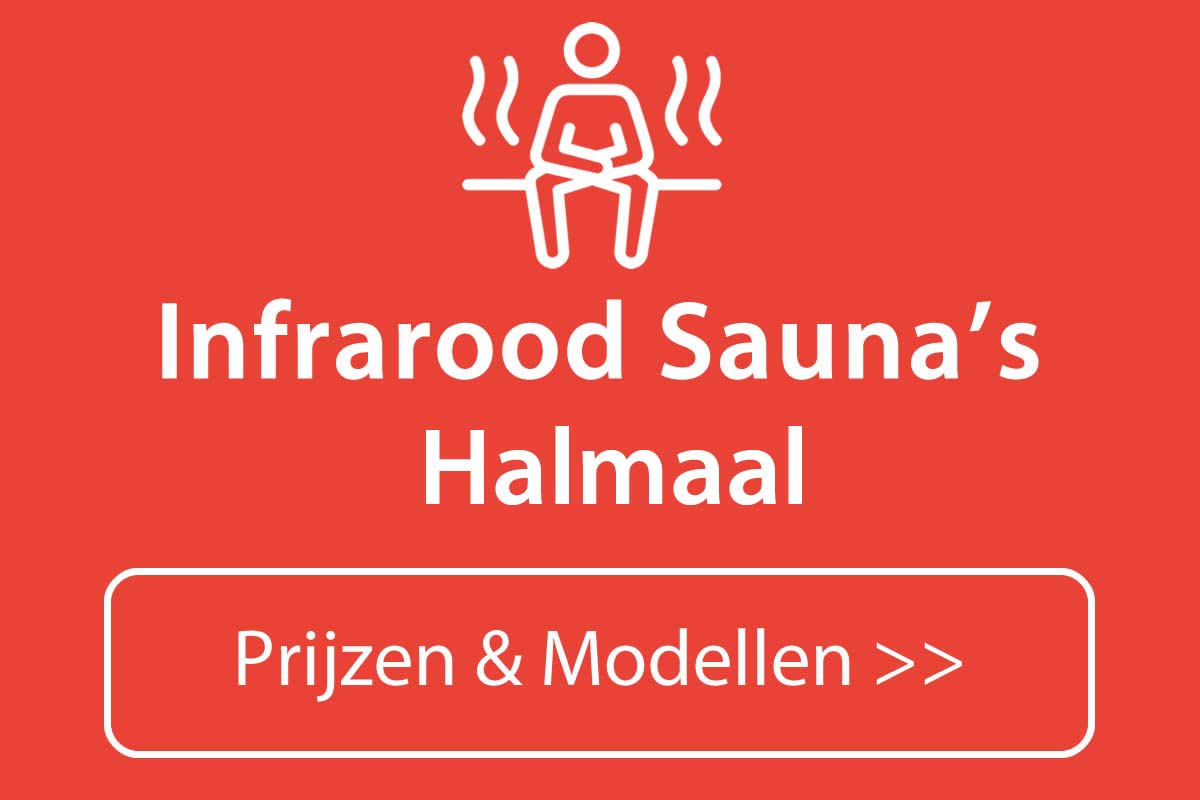 Infrarood Sauna Kopen In Halmaal