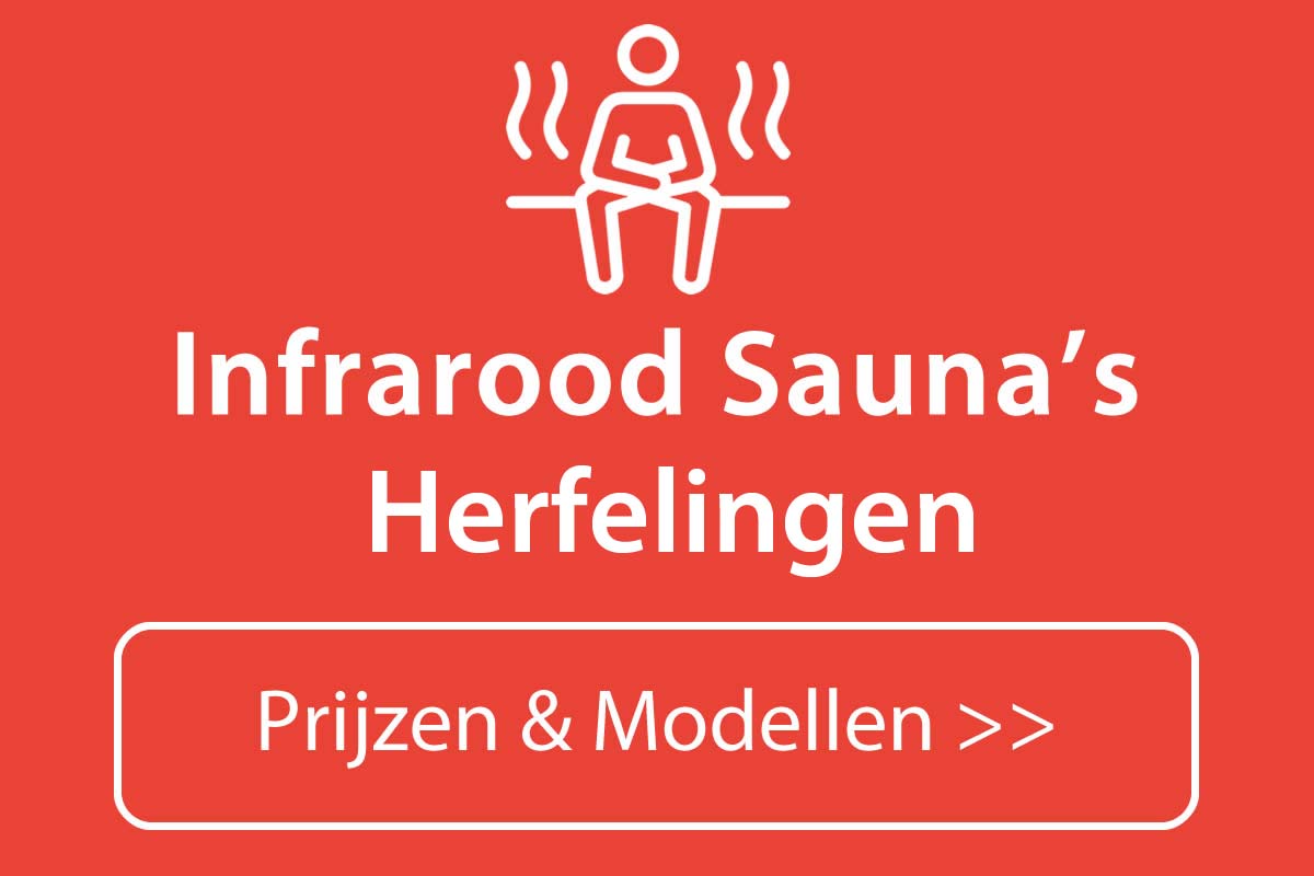 Infrarood Sauna Kopen In Herfelingen