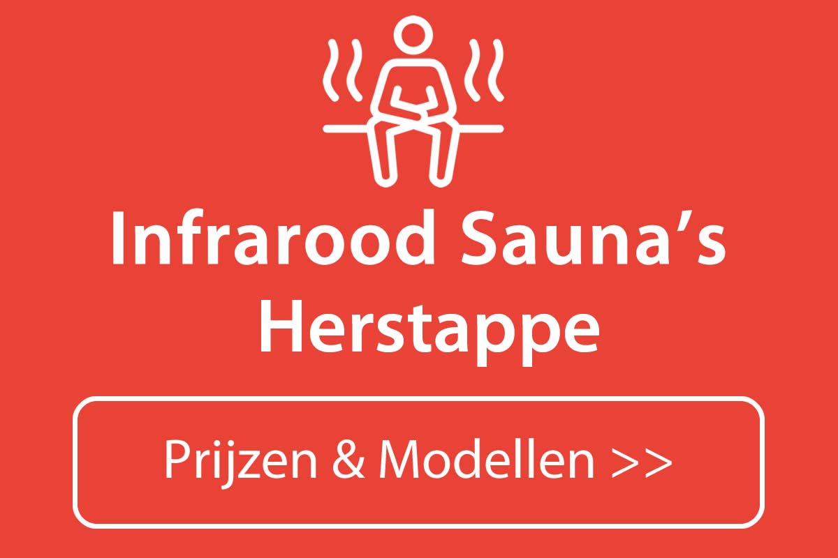 Infrarood Sauna Kopen In Herstappe