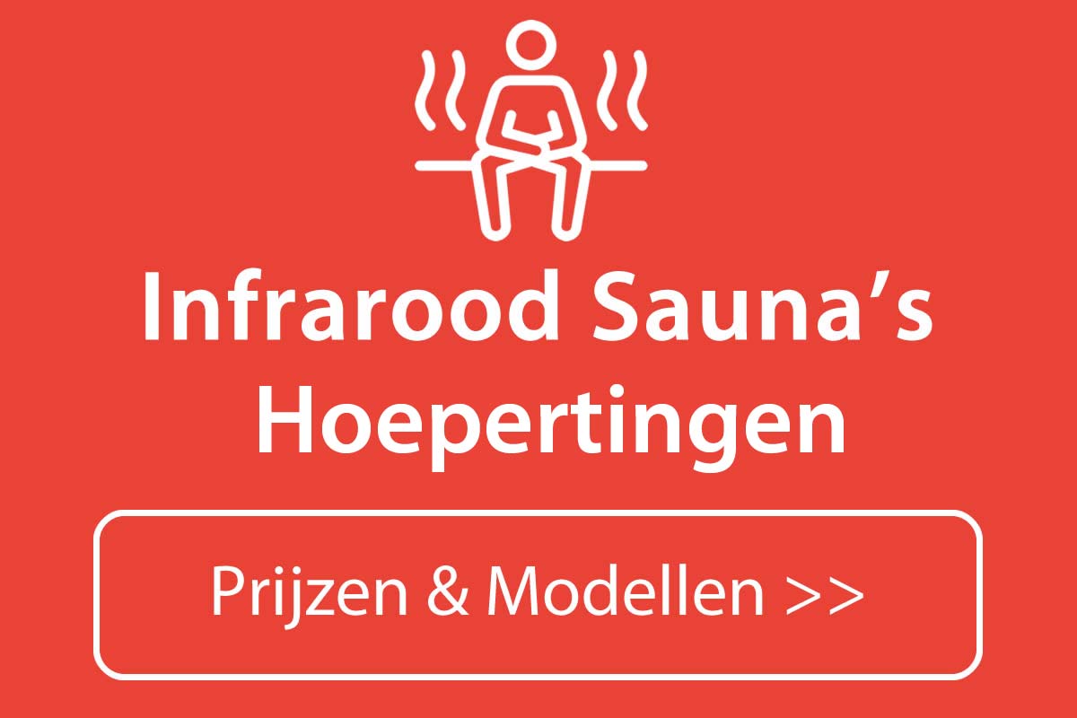 Infrarood Sauna Kopen In Hoepertingen