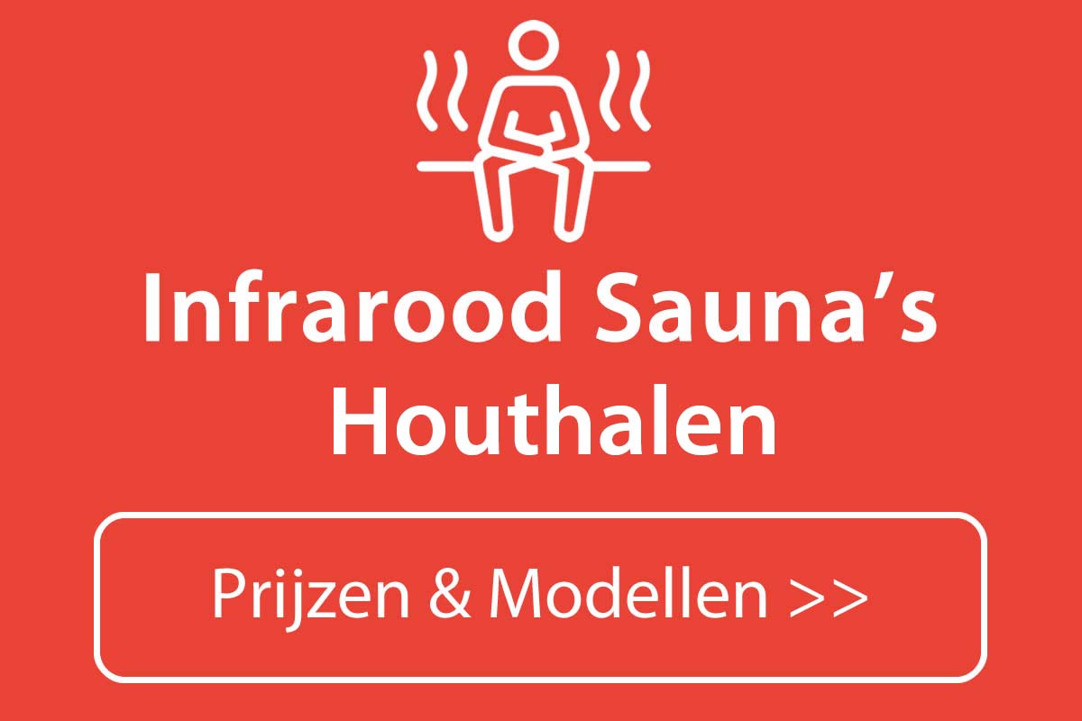 Infrarood Sauna Kopen In Houthalen