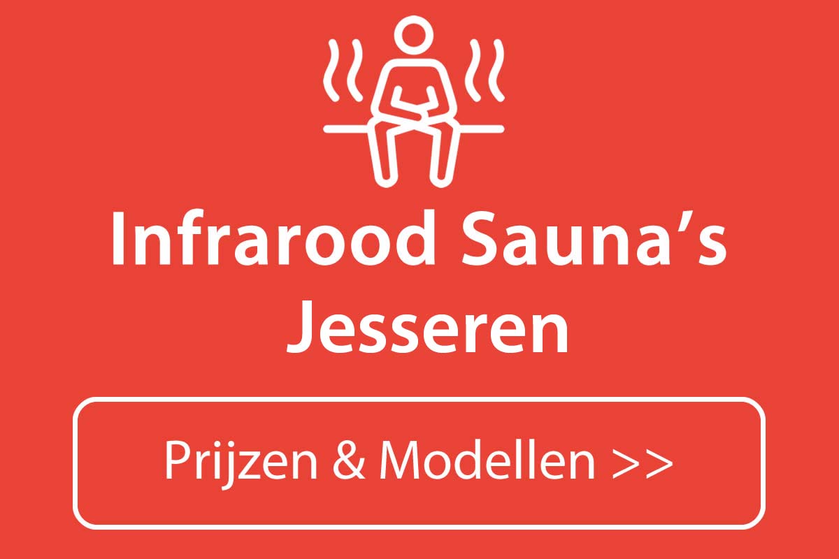 Infrarood Sauna Kopen In Jesseren
