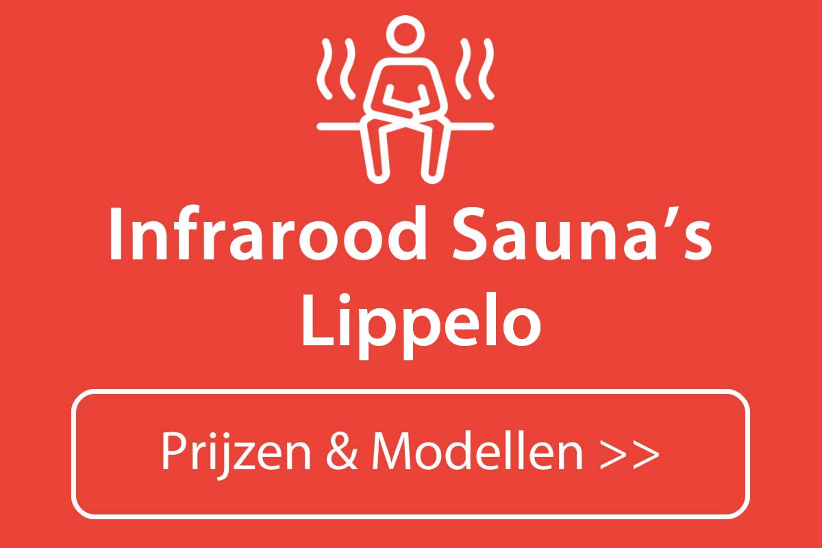 Infrarood Sauna Kopen In Lippelo