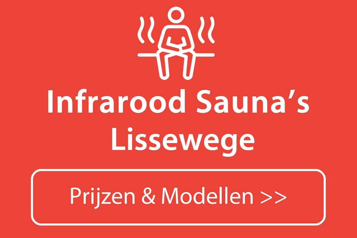 Infrarood Sauna Kopen In Lissewege