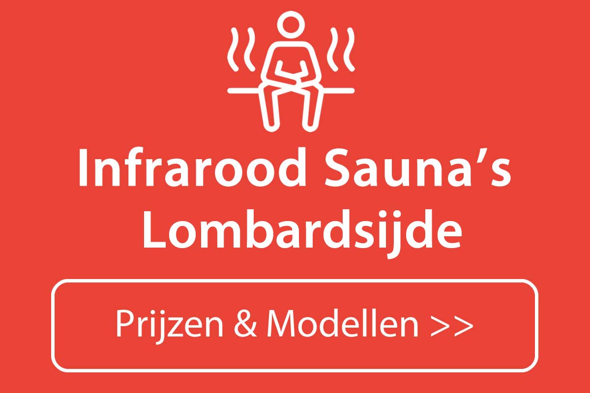 Infrarood Sauna Kopen In Lombardsijde