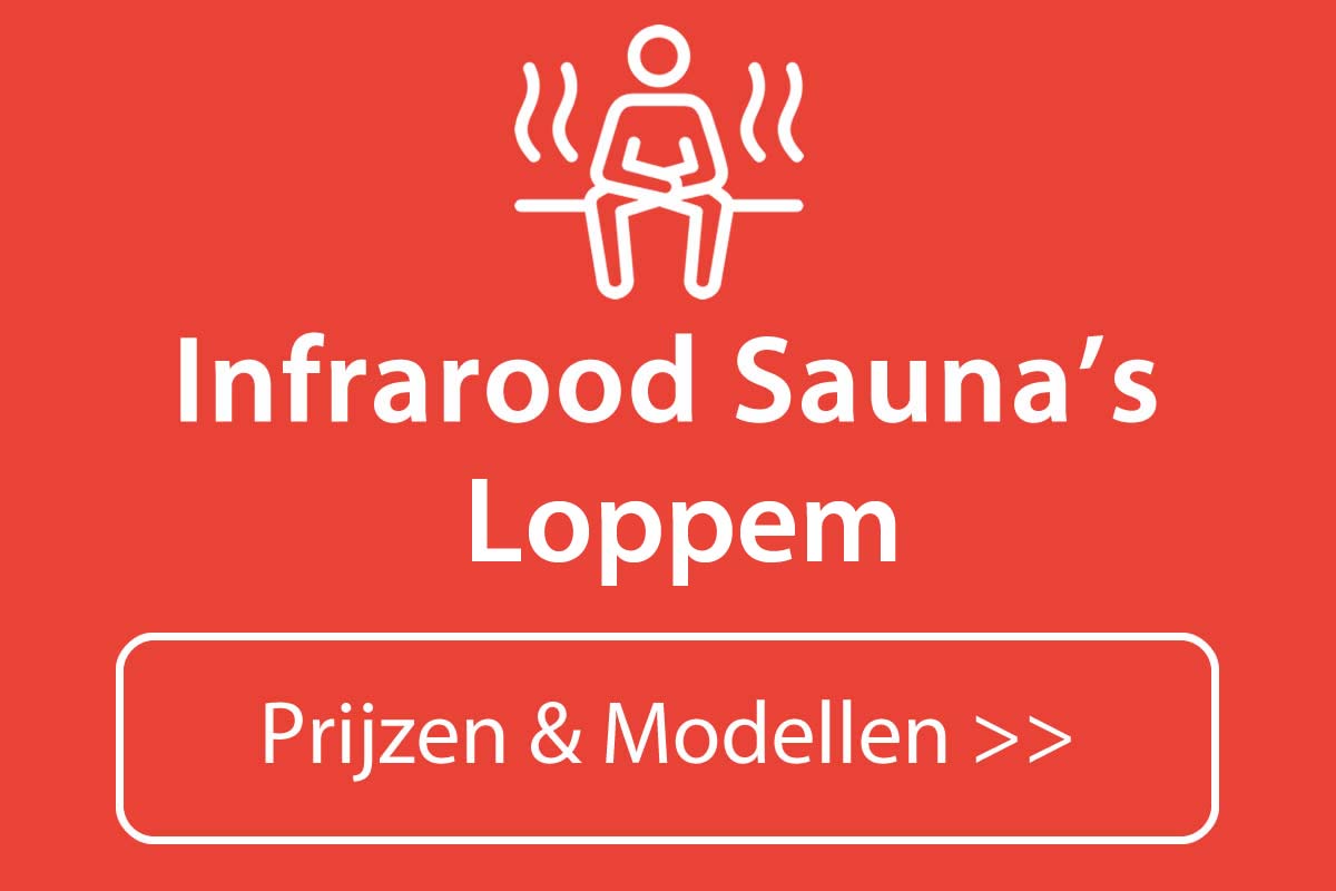 Infrarood Sauna Kopen In Loppem