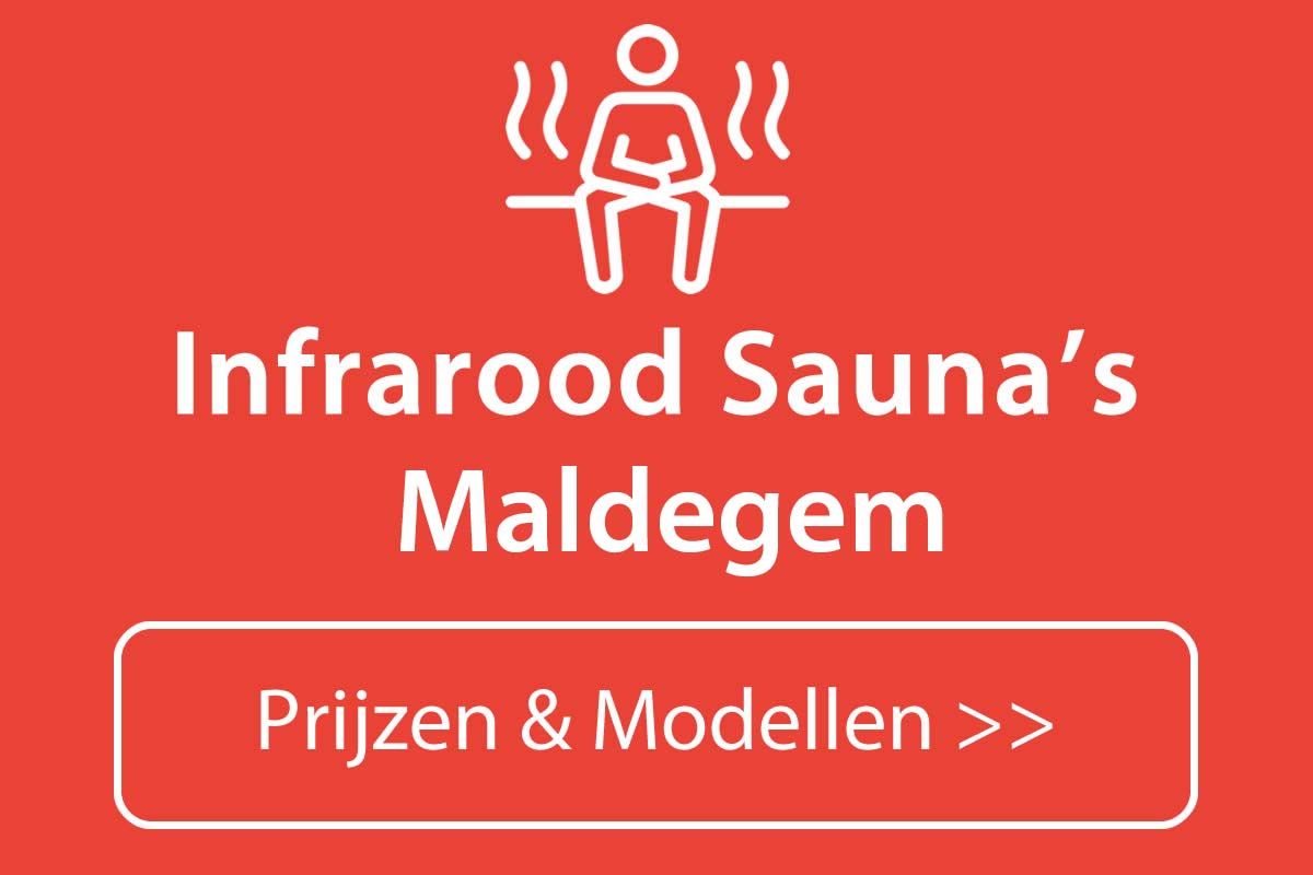 Infrarood Sauna Kopen In Maldegem
