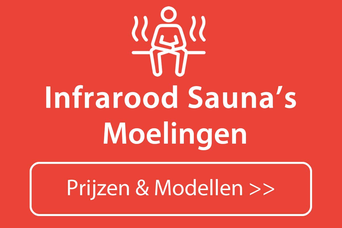 Infrarood Sauna Kopen In Moelingen