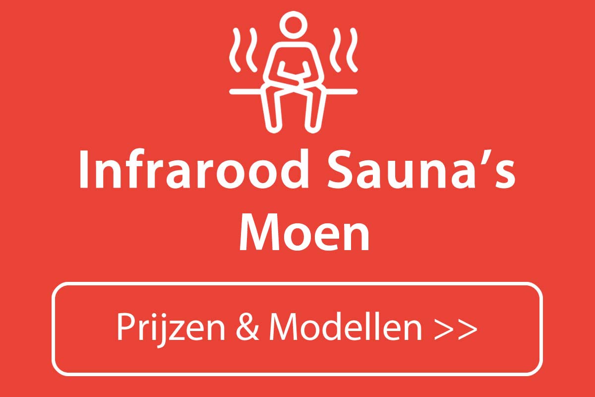 Infrarood Sauna Kopen In Moen