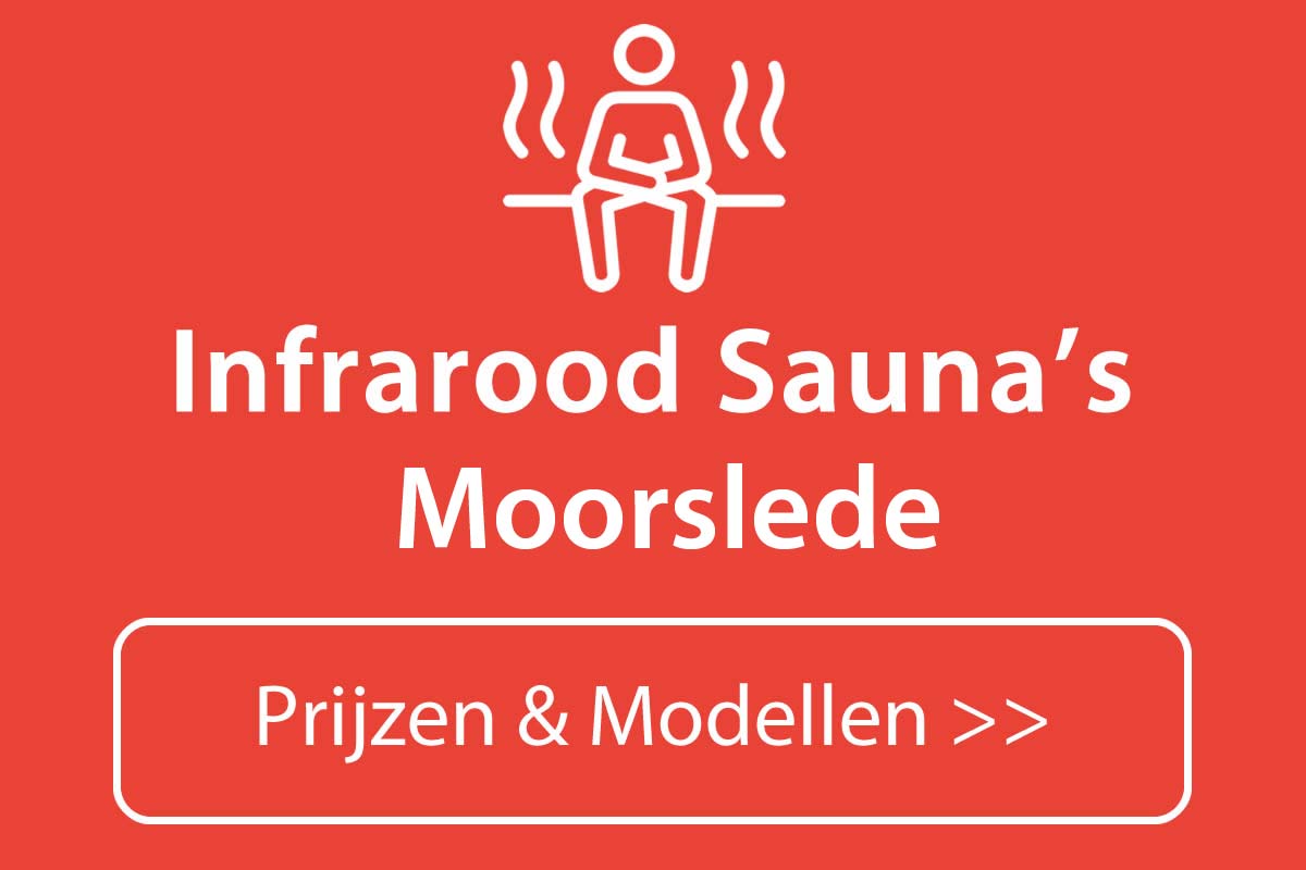 Infrarood Sauna Kopen In Moorslede