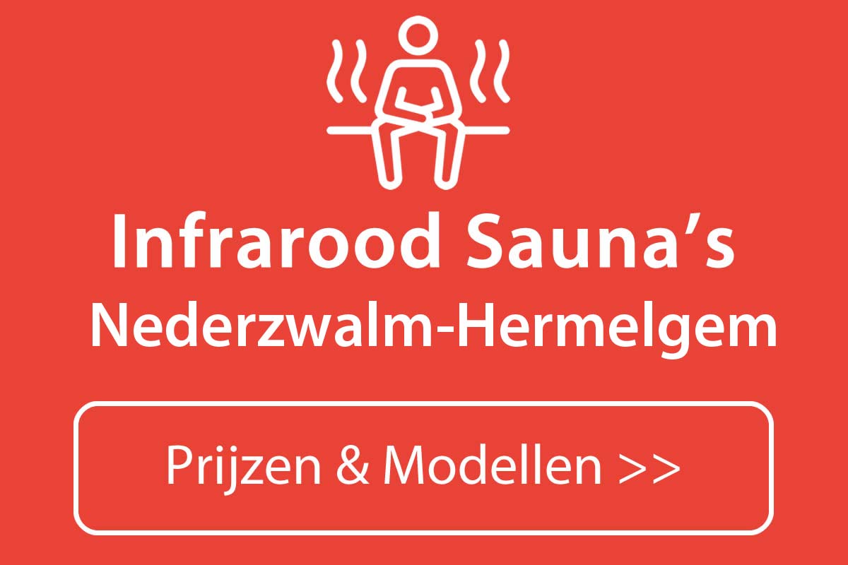 Infrarood Sauna Kopen In Nederzwalm-Hermelgem