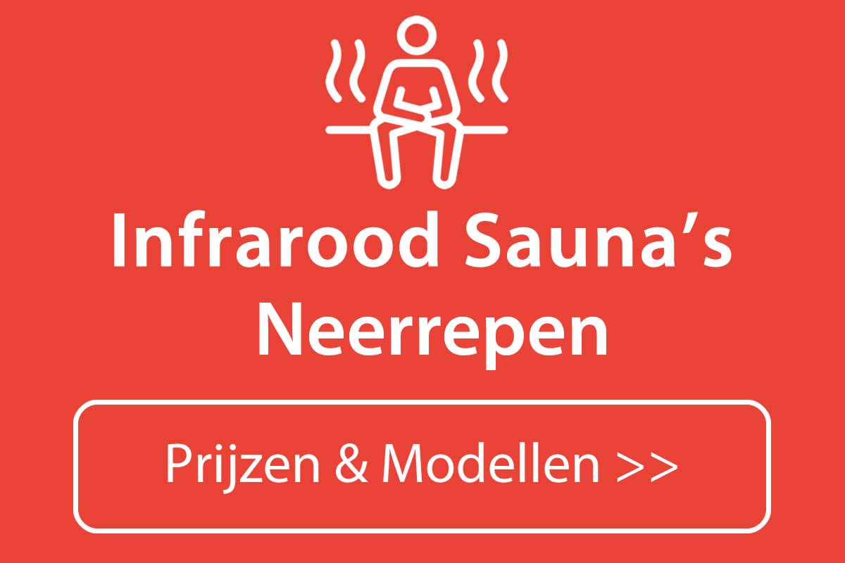 Infrarood Sauna Kopen In Neerrepen