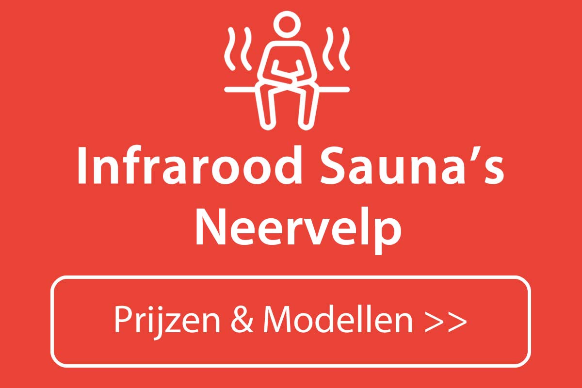 Infrarood Sauna Kopen In Neervelp
