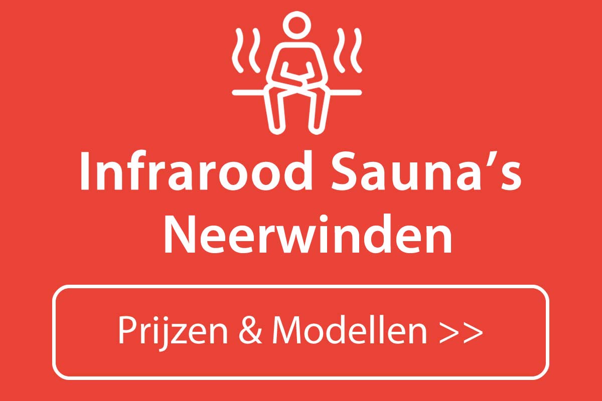 Infrarood Sauna Kopen In Neerwinden