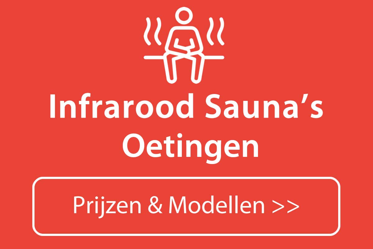 Infrarood Sauna Kopen In Oetingen