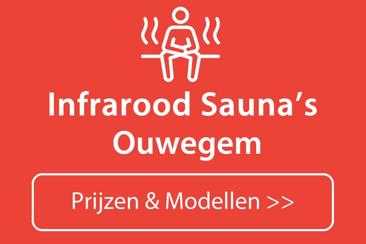 Infrarood Sauna Kopen In Ouwegem