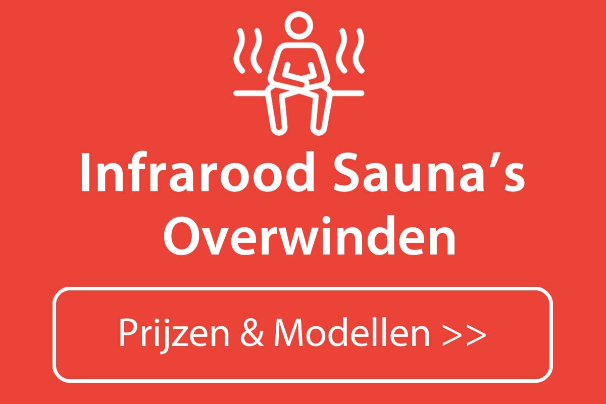 Infrarood Sauna Kopen In Overwinden