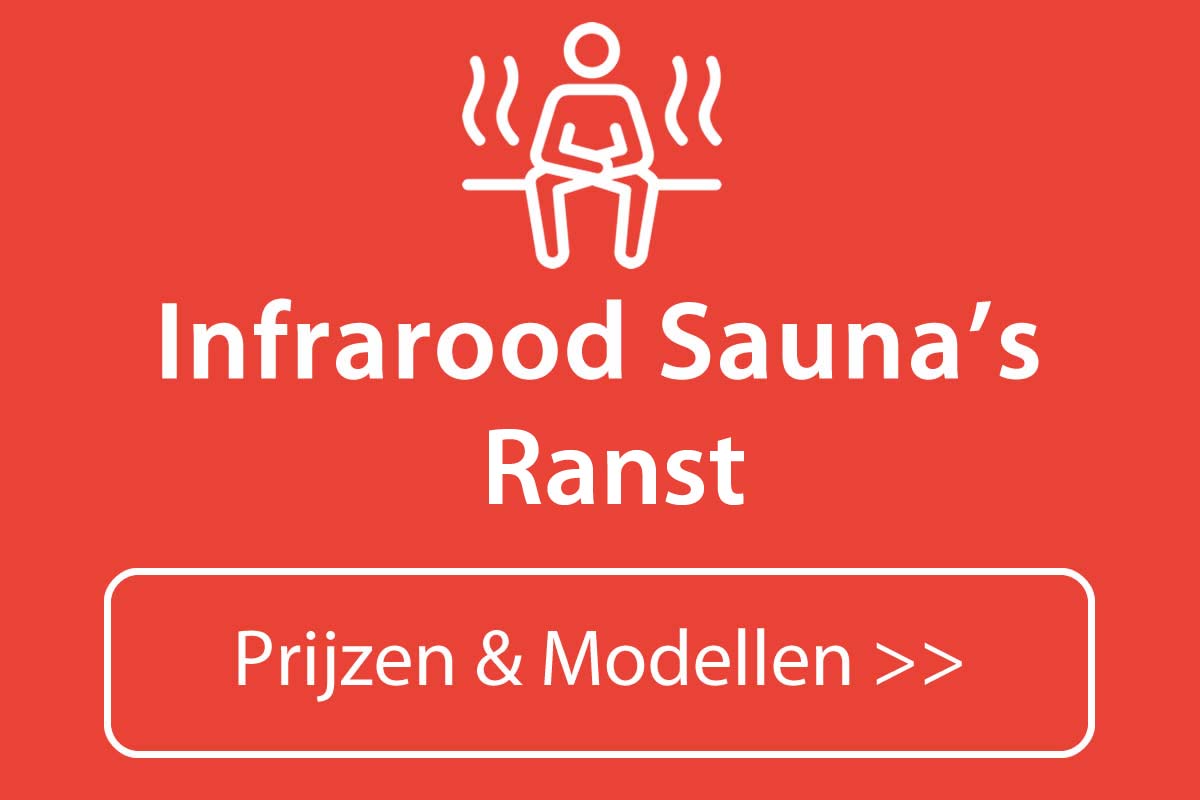 Infrarood Sauna Kopen In Ranst