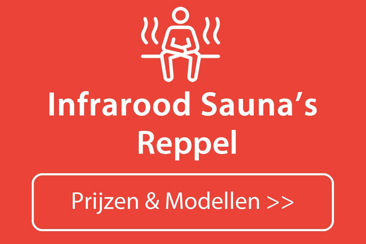 Infrarood Sauna Kopen In Reppel
