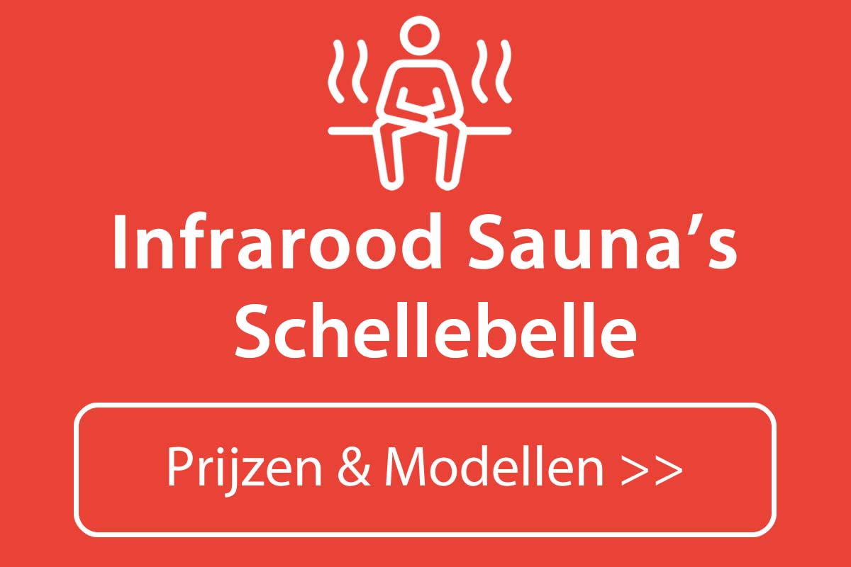 Infrarood Sauna Kopen In Schellebelle