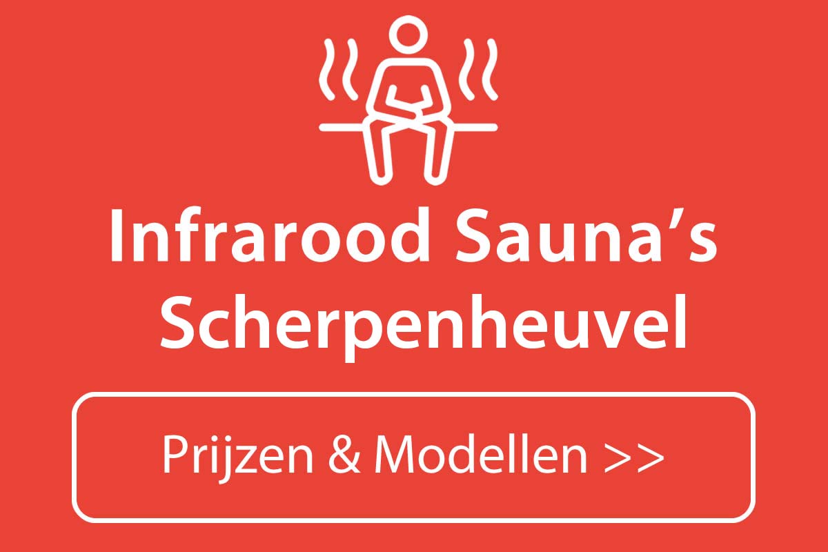 Infrarood Sauna Kopen In Scherpenheuvel