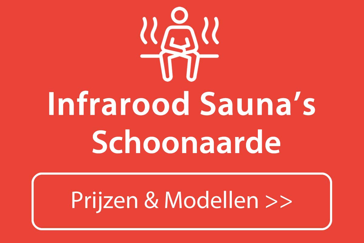 Infrarood Sauna Kopen In Schoonaarde