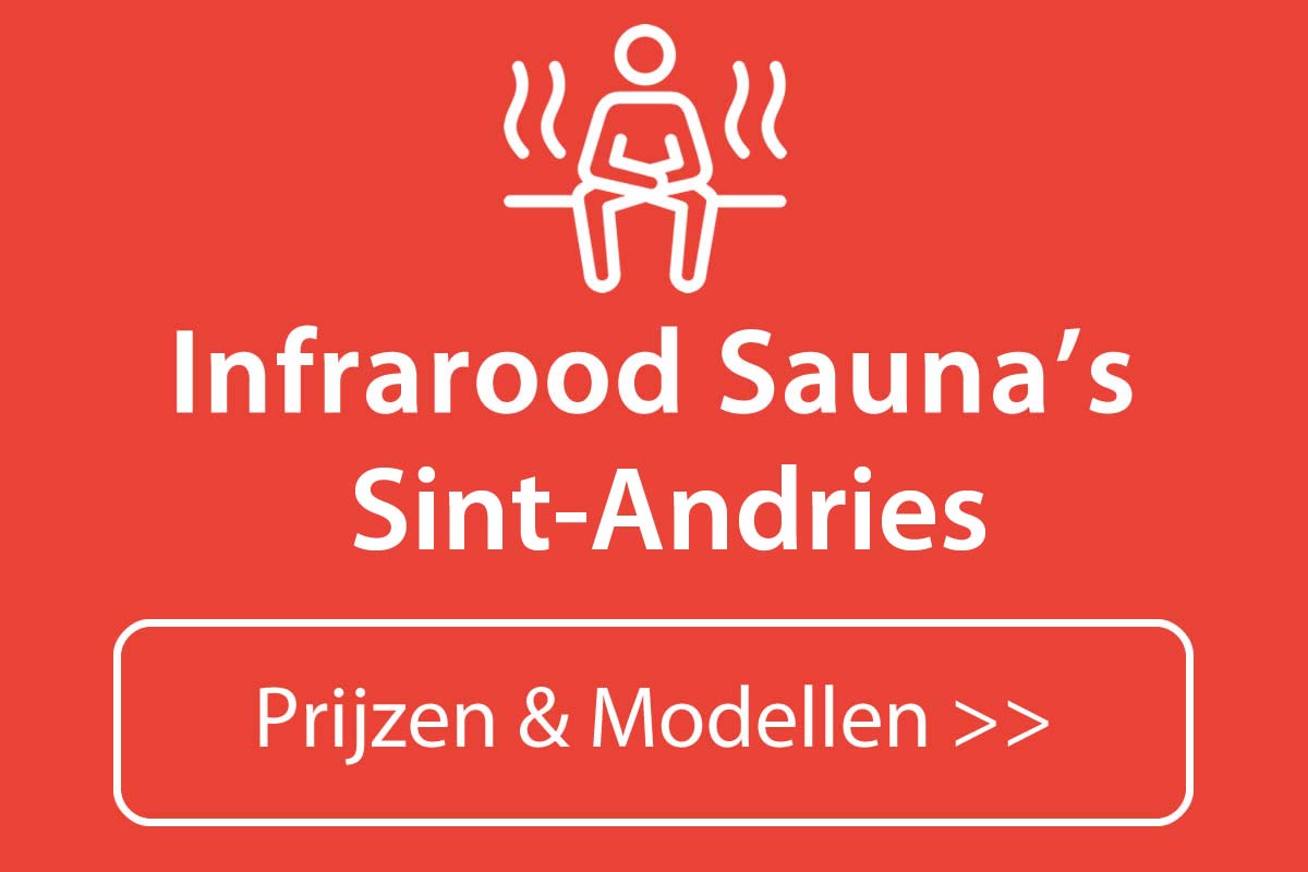 Infrarood Sauna Kopen In Sint-Andries