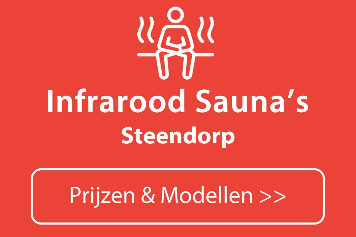 Infrarood Sauna Kopen In Steendorp