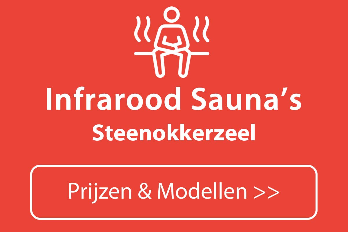 Infrarood Sauna Kopen In Steenokkerzeel