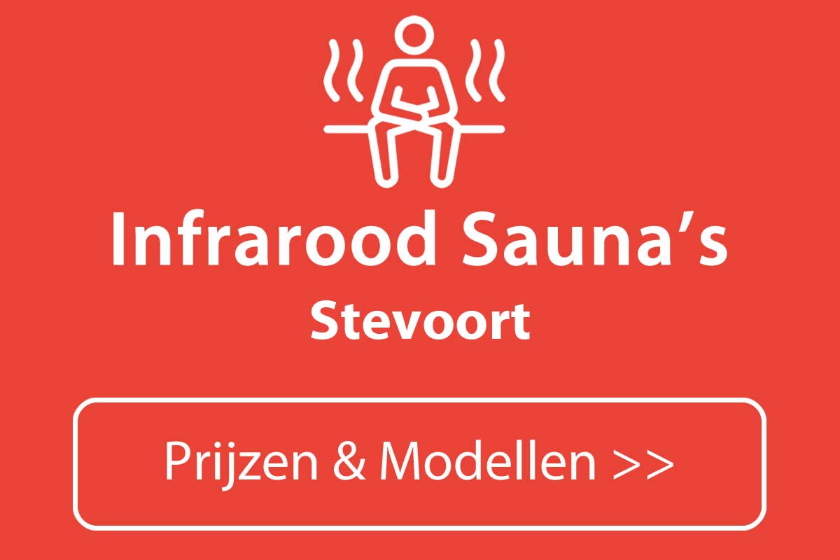 Infrarood Sauna Kopen In Stevoort