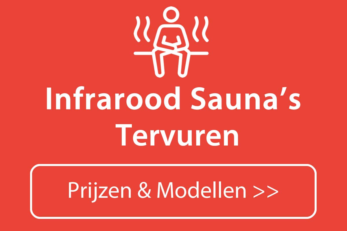 Infrarood Sauna Kopen In Tervuren