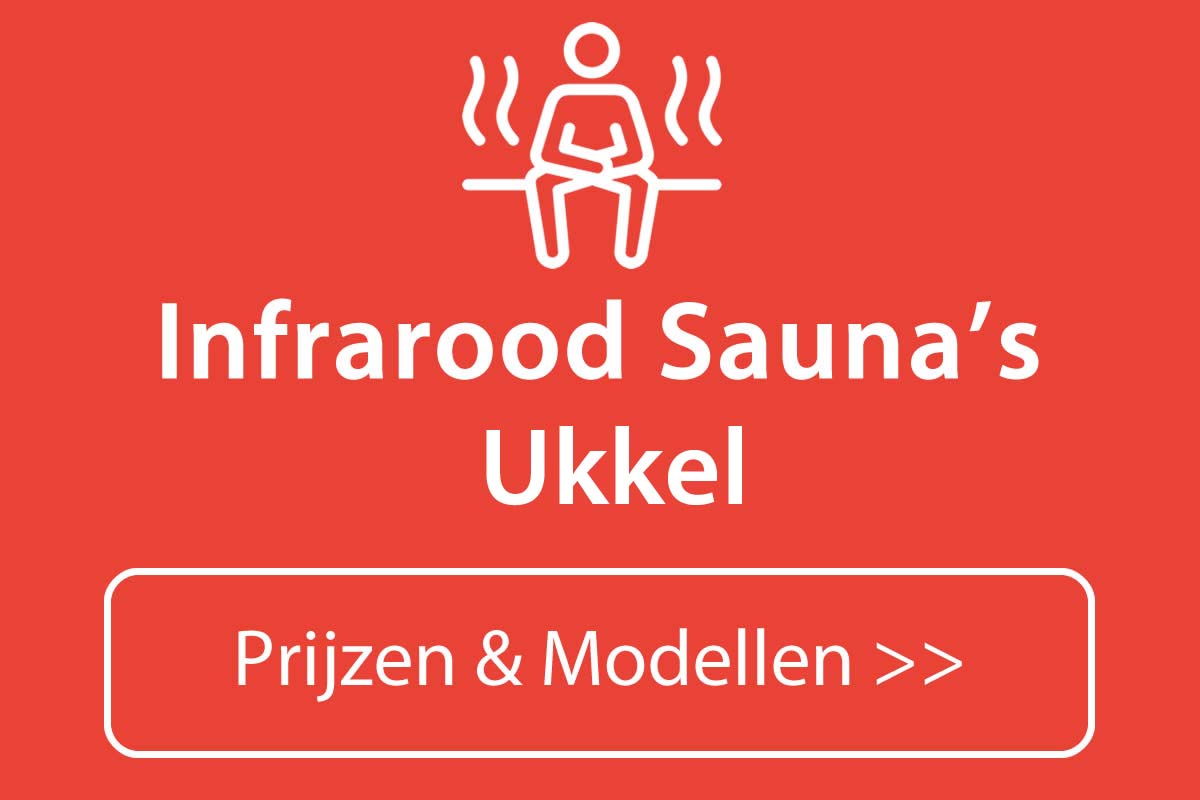 Infrarood Sauna Kopen In Ukkel
