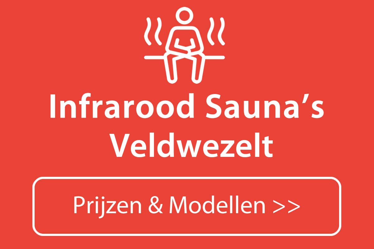 Infrarood Sauna Kopen In Veldwezelt