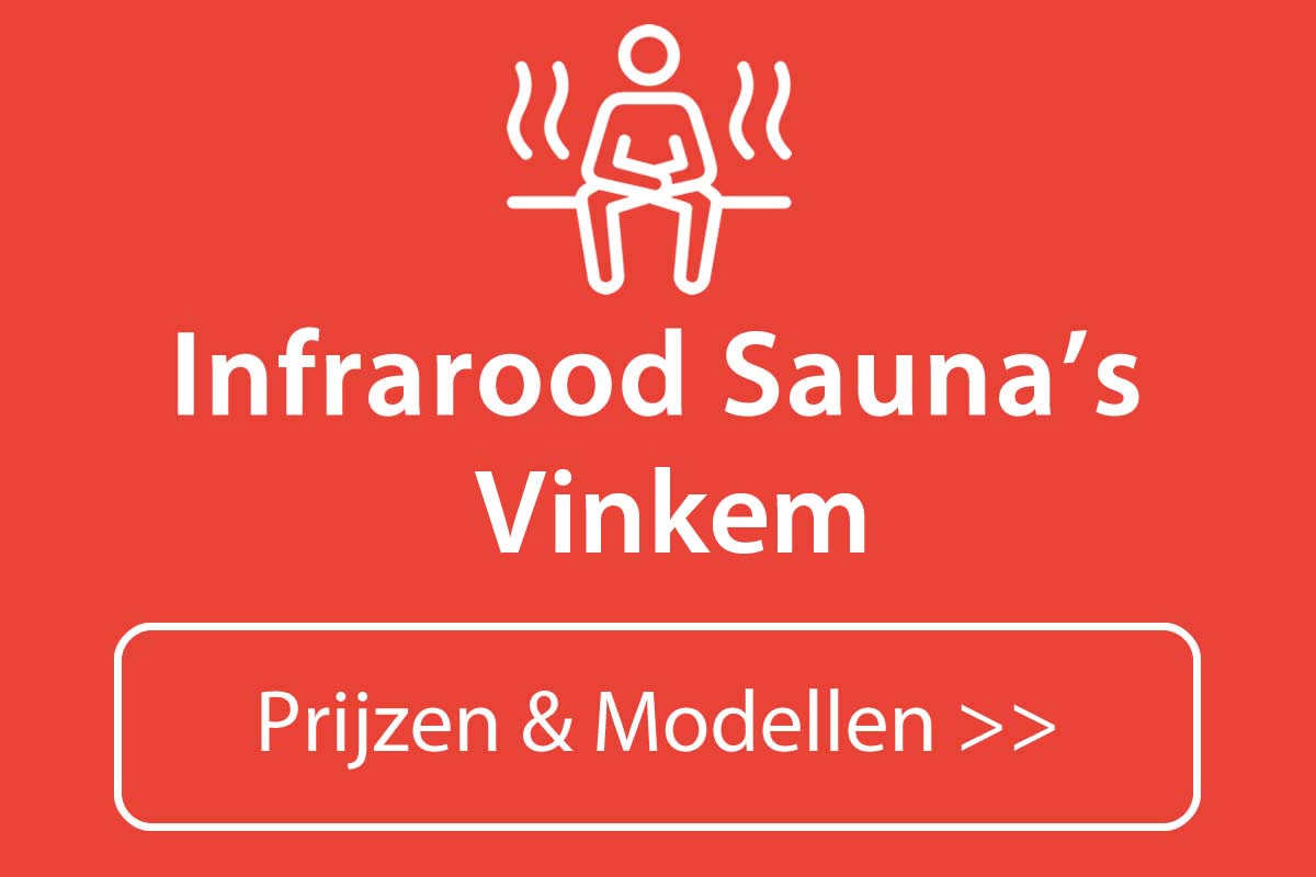 Infrarood Sauna Kopen In Vinkem