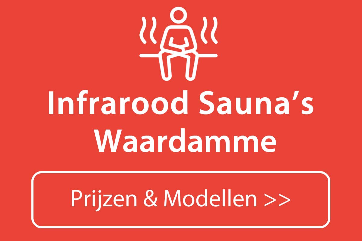 Infrarood Sauna Kopen In Waardamme