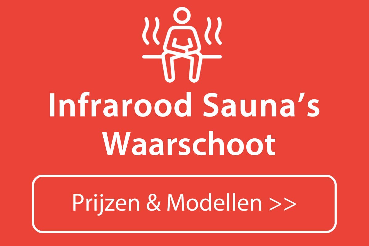 Infrarood Sauna Kopen In Waarschoot