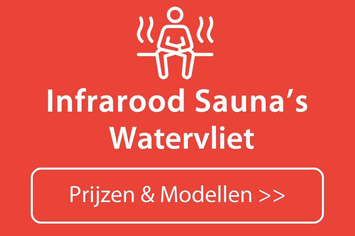 Infrarood Sauna Kopen In Watervliet
