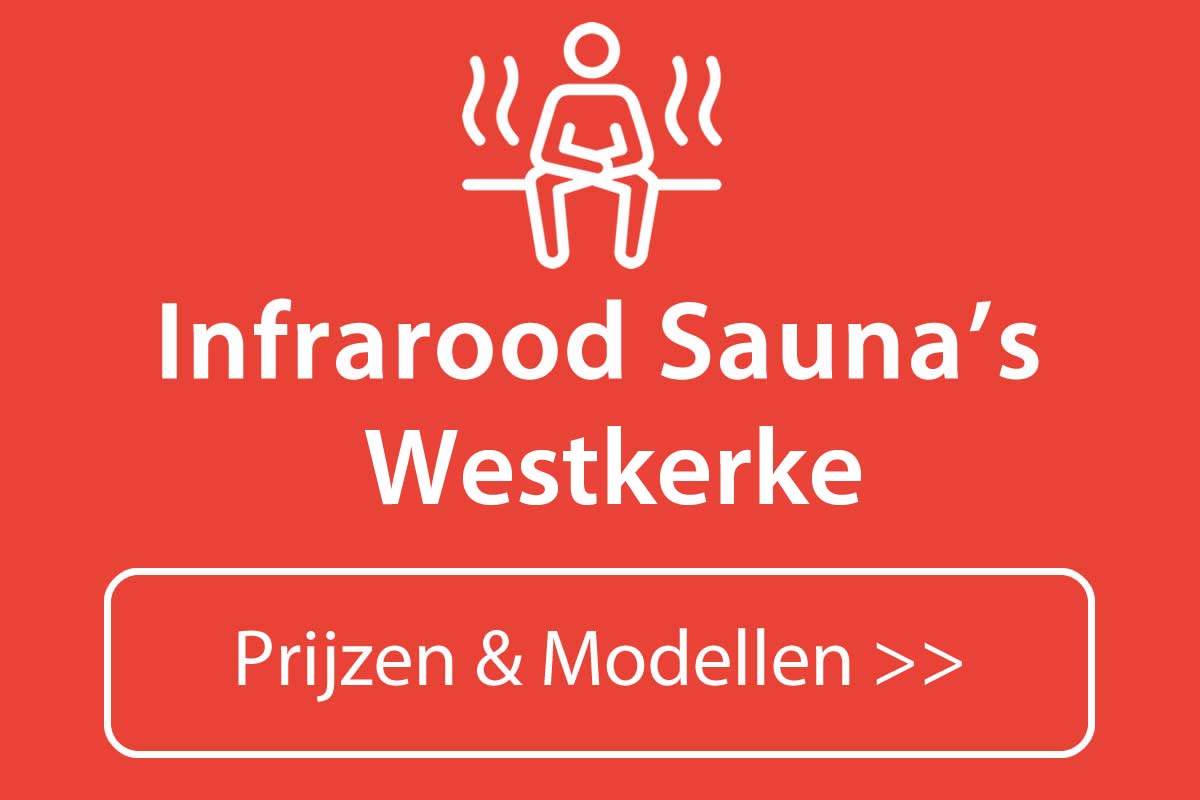 Infrarood Sauna Kopen In Westkerke
